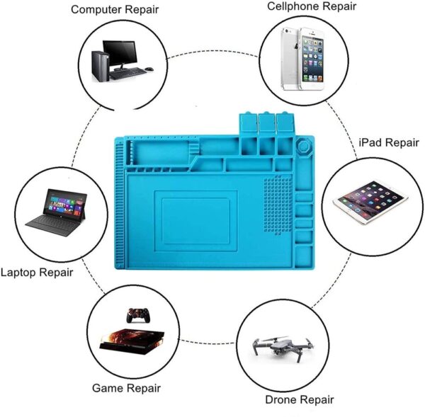 Big Mobile Repairing Mat