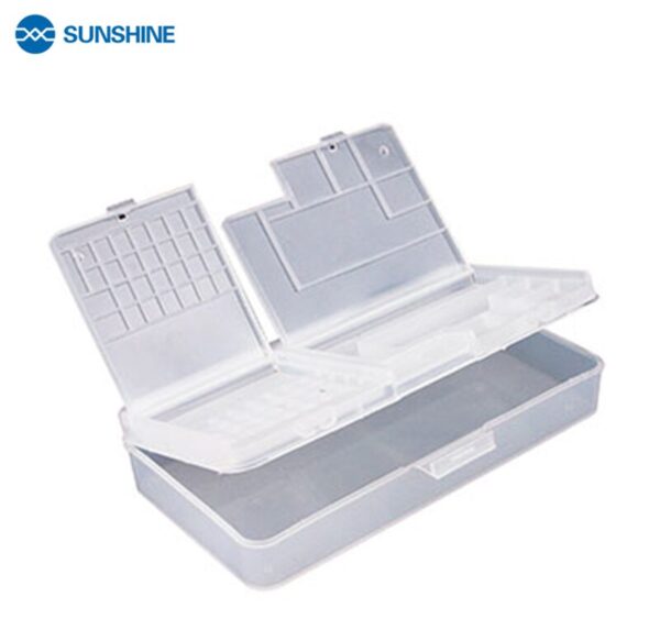 SUNSHINE SS-001A MULTI-FUNCTION STORAGE BOX