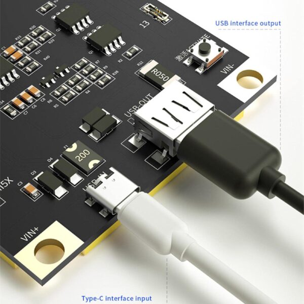 BA19 Battery Activation Detection Board Battery Fast Charge