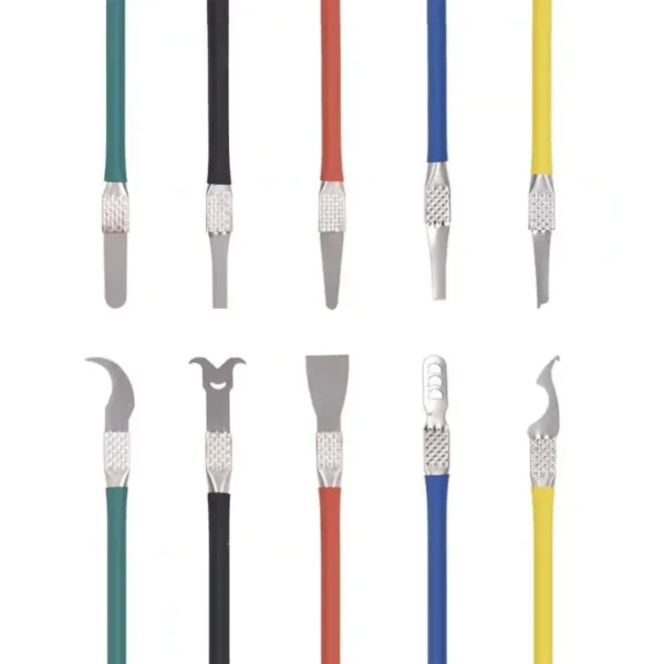 SW-103 CPU Degumming Crowbar Mobile Opening Tool