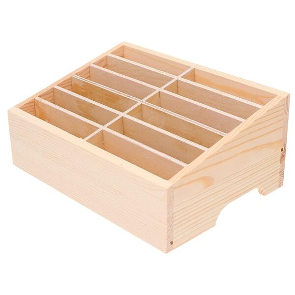 Multifunctional Storage Box 12 Grid