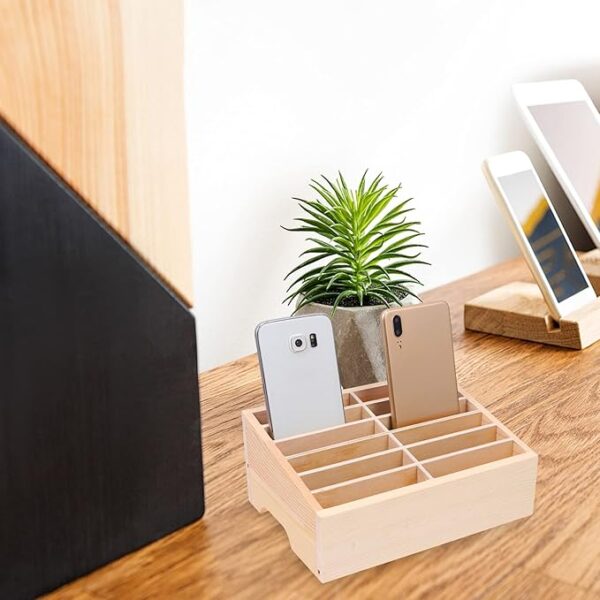 Multifunctional Storage Box 12 Grid - Image 4
