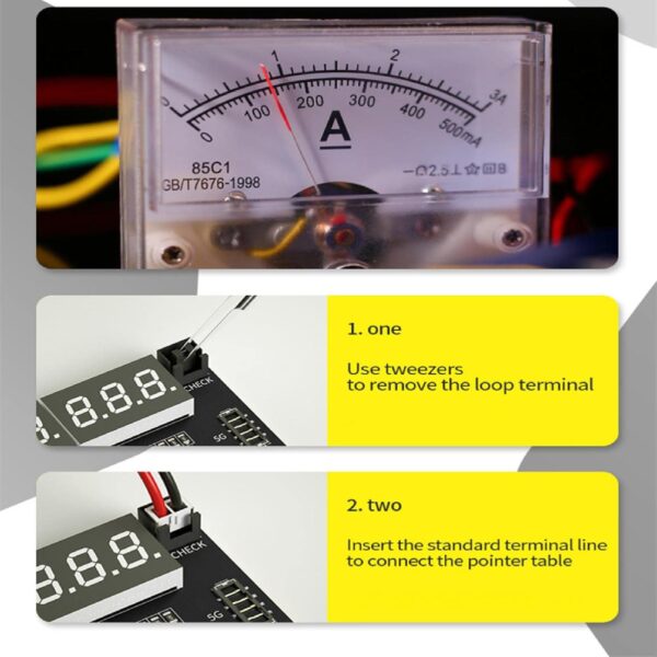 BA19 Battery Activation Detection Board Battery Fast Charge - Image 3