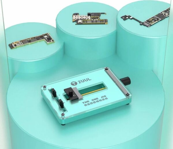 2UUL THE ONE JIG TEMPERED INSULATED GLASS FIXTURE FOR PCB REPAIR