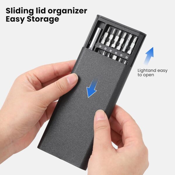 24 in 1 Precision Screwdriver Set