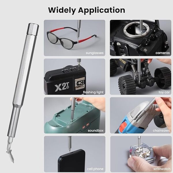 24 in 1 Precision Screwdriver Set - Image 3