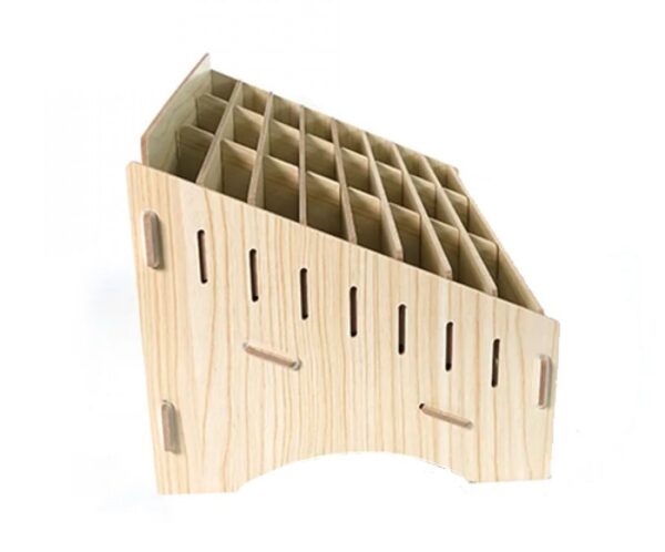 Multifunctional Storage Box 24 Grid - Image 3
