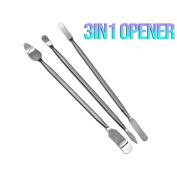 3in1 Steel Opener