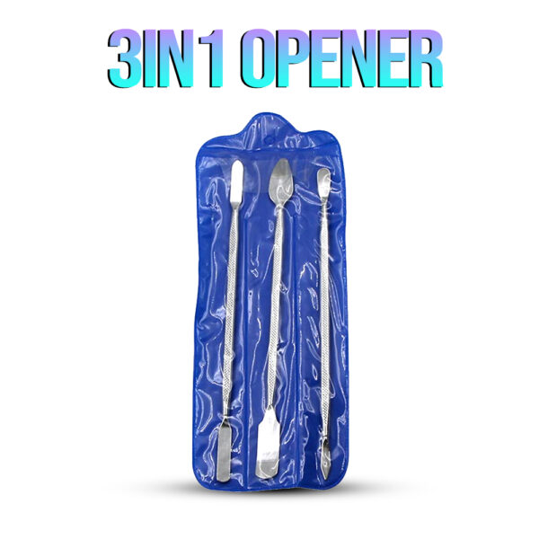 3in1 Steel Opener