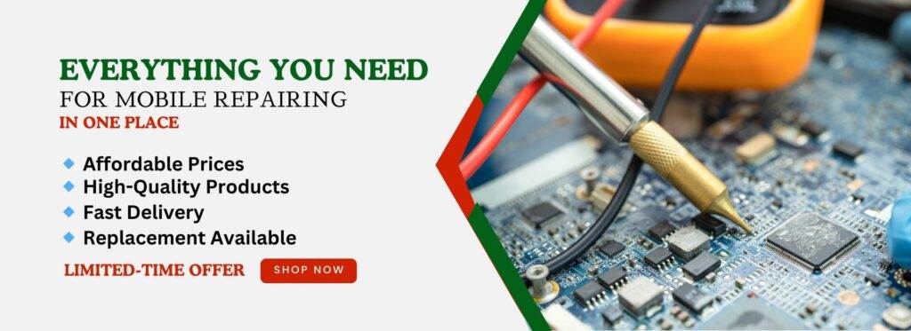 Mobile Repairing Tools,Accessories & Spare Parts Best price on wholesale
