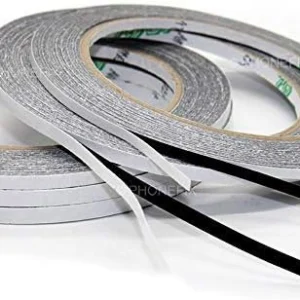 Double Sided Tape Black