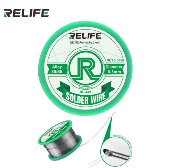 Relife Solder Wire - Image 2