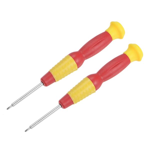 Plastic +1.5mm Cross Head for Watch Eyeglasses Electronics Repair