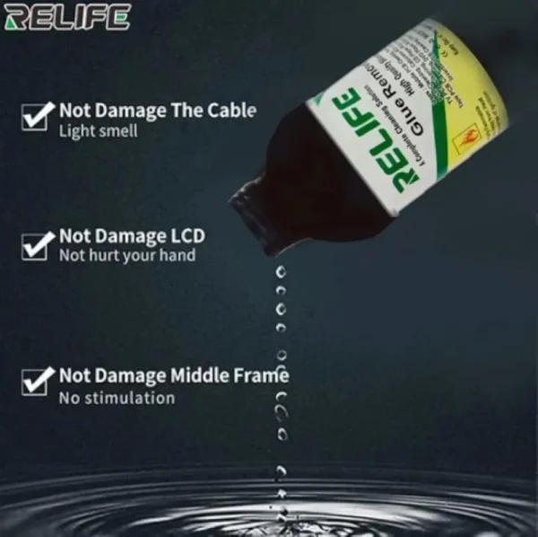 Relife Glue Cleaner 200ml