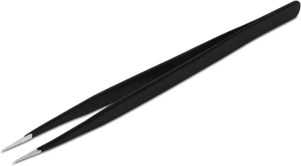 Black Tweezer Straight