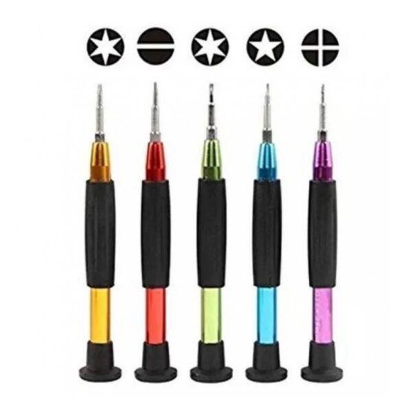 8222 SCREWDRIVER SET - Image 2