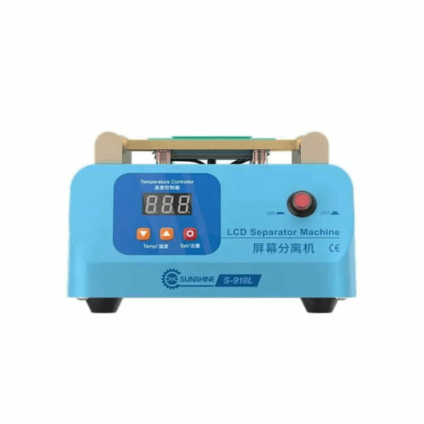Sunshine S-918L Separator - Image 3