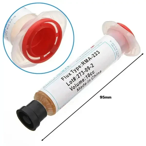 AMTECH RMA-223 FLUX PASTE