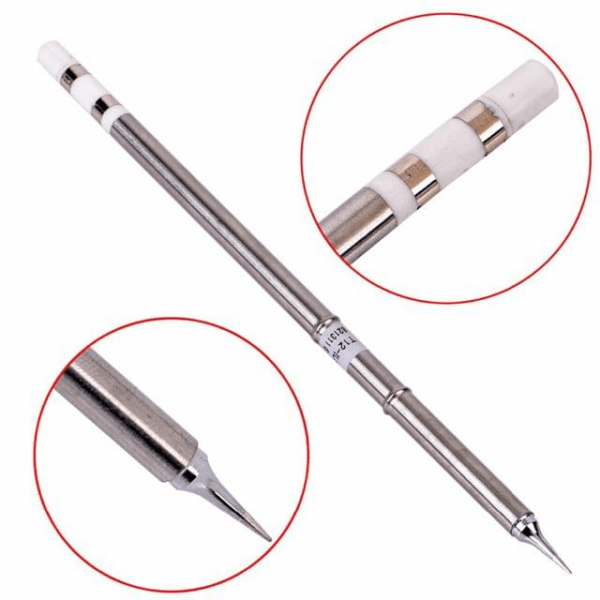 Oss Team T12-BLS Soldering Iron Bit