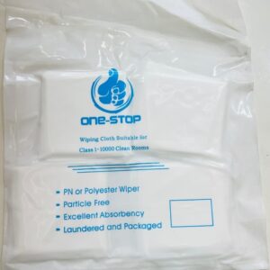 One Stop Dust-free Clean Cloth for Mobile Phone LCD Screen / Glasses / Lens {100 Pcs}