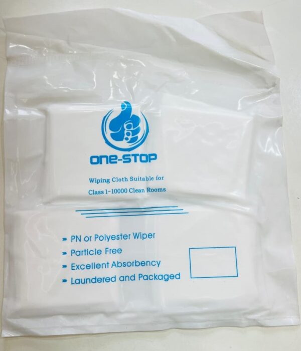 One Stop Dust-free Clean Cloth for Mobile Phone LCD Screen / Glasses / Lens {100 Pcs}