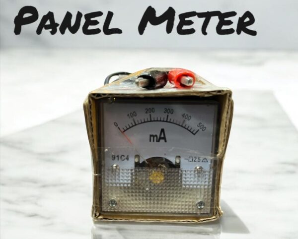 Electric Panel Meter
