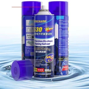 Mechanic 530 600ml Contact Cleaner