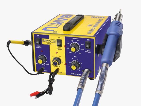 Baku 900 Smd Rework Station 3in1