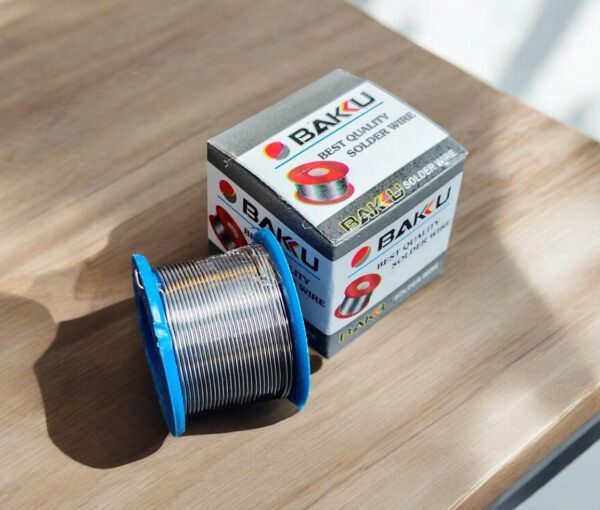 Baku Soldering Wire for soldering electric components on PCB