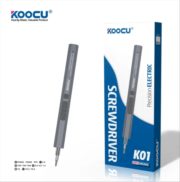 Koocu Electric Screwdriver K01