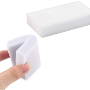 White Nano Cleaning Sponge