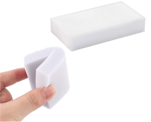 White Nano Cleaning Sponge
