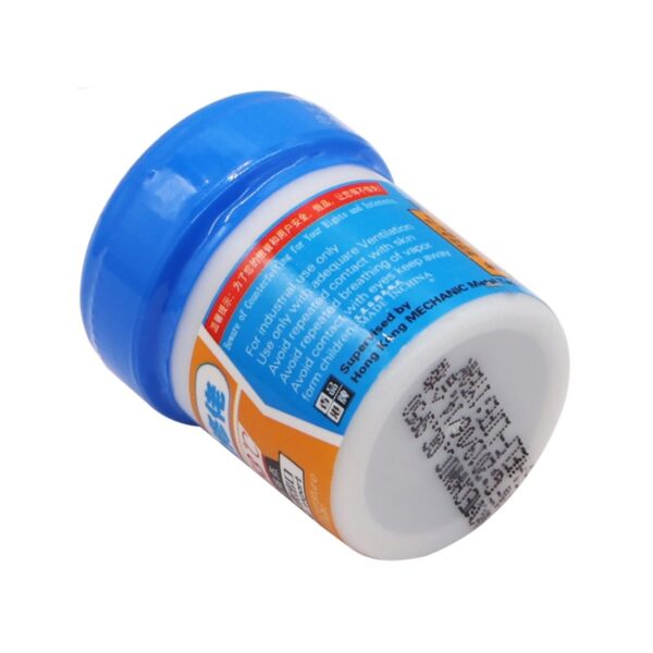 MECHANIC XG50 183℃ LIQUID PPD SOLDER PASTE - 35G - Image 4