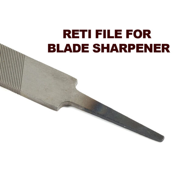 Soldering Iron Tip Filer