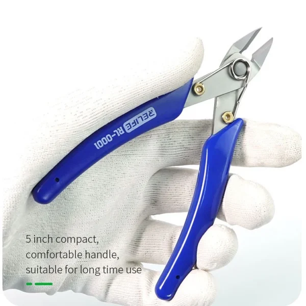 ELIFE RL-0001 RELIFE PRECISION PLIERS WIRE CUTTER Nipper