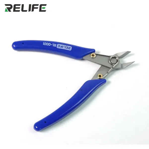 RELIFE RL-0001 RELIFE PRECISION PLIERS WIRE CUTTER - Image 2