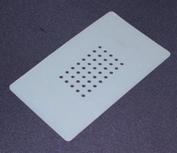 Separator Rubber