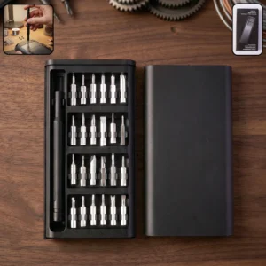 25 in 1 Precision Screwdriver Set