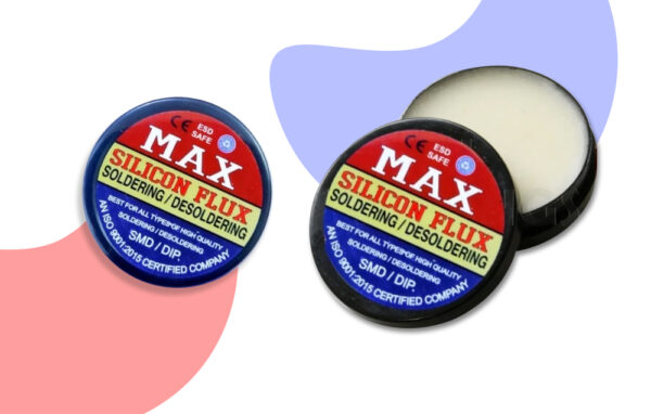 Small Maxx Gold Flux Paste