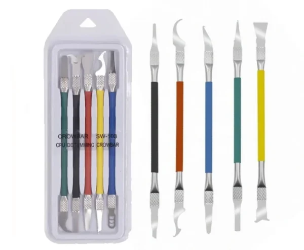 SW-103 CPU Degumming Crowbar Mobile Opening Tool