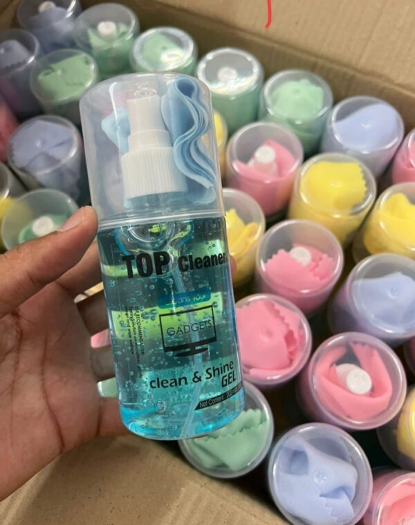 225ML Cleaning Gel for Mobile Phone, LCD Screens