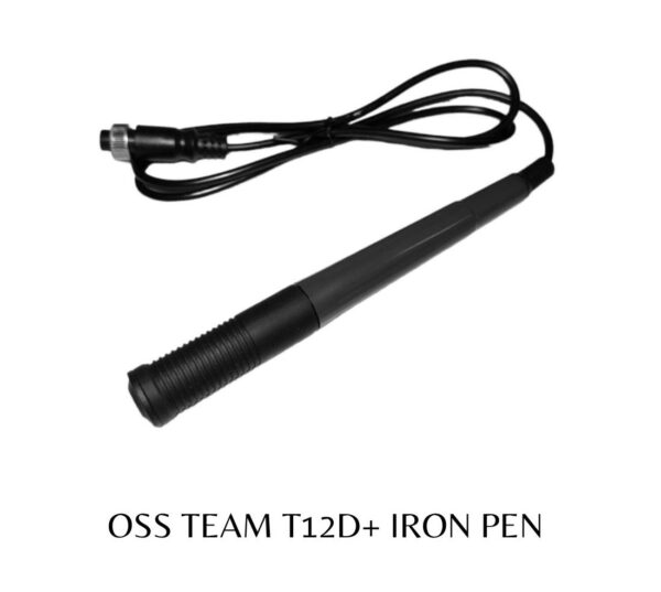 OSS TEAM T12D+ SOLDERING IRON PEN HANDLE