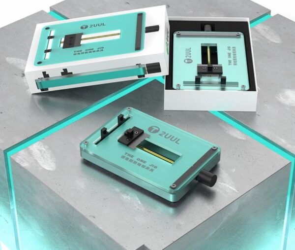 2UUL THE ONE JIG TEMPERED INSULATED GLASS FIXTURE FOR PCB REPAIR - Image 5