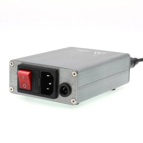 OSS TEAM T12D+ SOLDERING STATION WITH SPECIAL NEW IRON BIT - Image 3