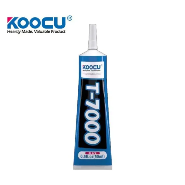 Koocu T7000 Black Glue 50ML