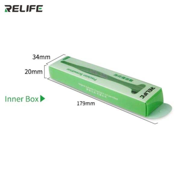 RELIFE RL-721 Outer cross /+1.5 Precision Screwdriver for Mobile Phone Repair Screwdriver - Image 3