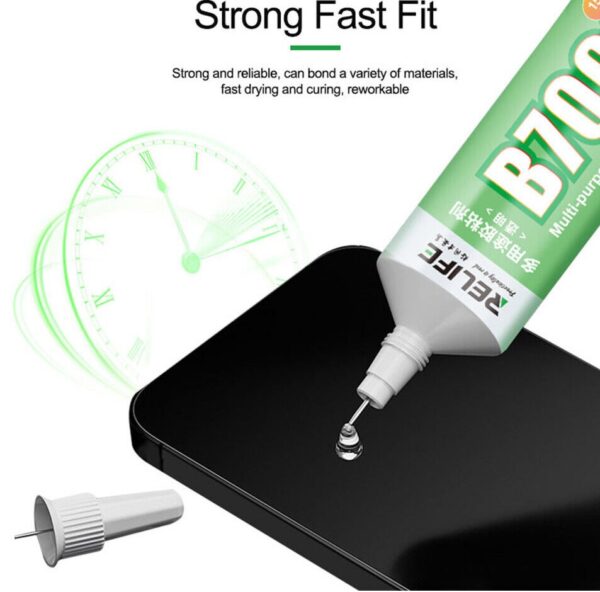 Relife B7000 Transparent Glue Adhesive 50ML