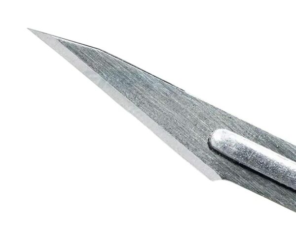 11 No. Repair Blade Carbon Steel Sharp Blade {100Pcs/Box} - Image 3