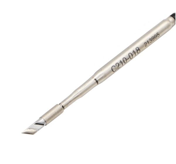 Oss Team C210-018 Series Knife Soldering Tip