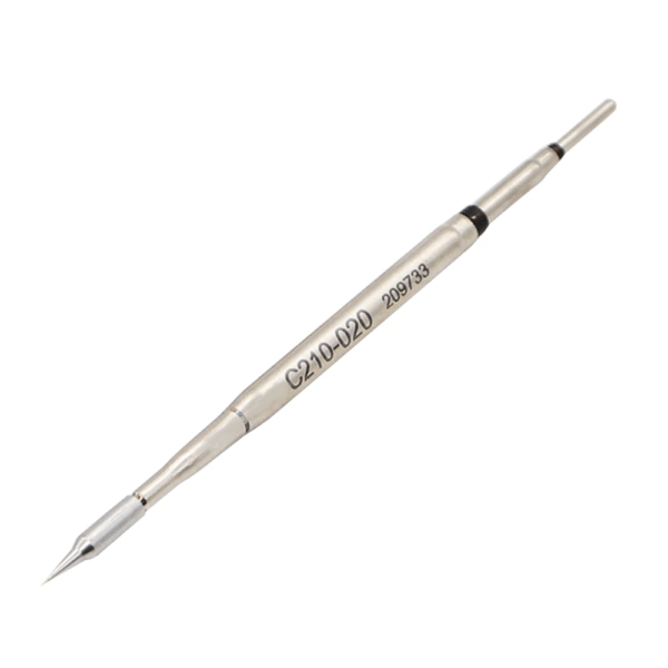 OSS TEAM C210-020 SERIES POINTED SOLDERING TIP - Image 2